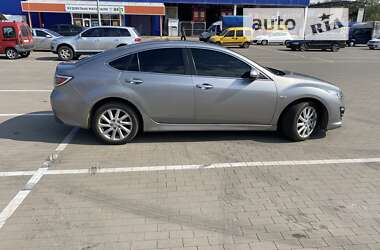Лифтбек Mazda 6 2010 в 