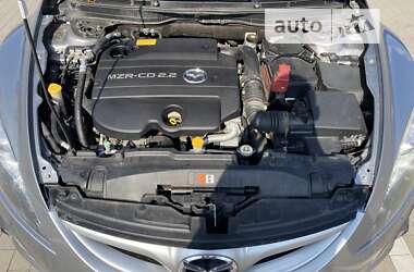 Лифтбек Mazda 6 2010 в 