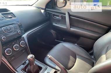 Лифтбек Mazda 6 2010 в 