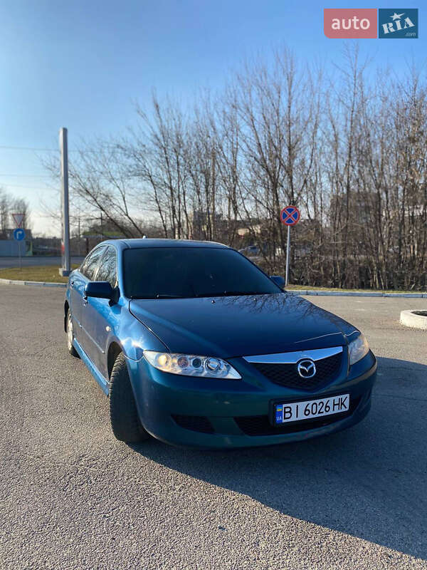 Mazda 6 2006 Mazda 6 2006