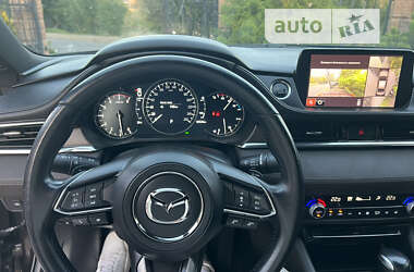 Седан Mazda 6 2018 в 