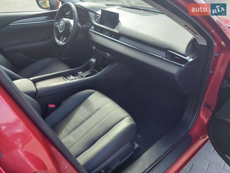 Седан Mazda 6 2021 в Виннице