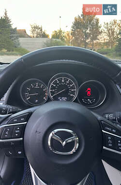Седан Mazda 6 2016 в Павлограді