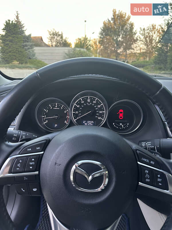 Седан Mazda 6 2016 в Павлограде