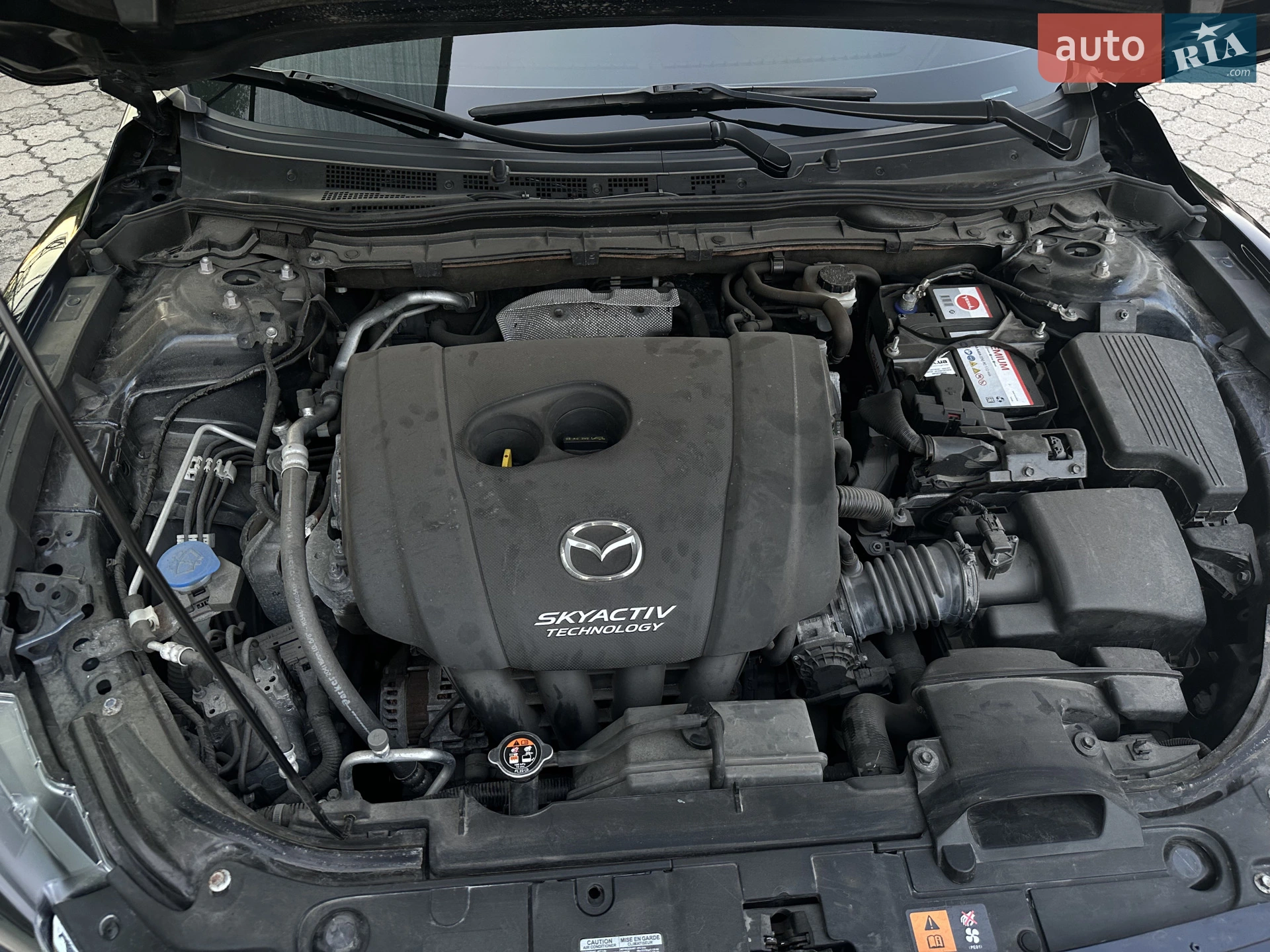 2016 Mazda 6 - мініатюра 7