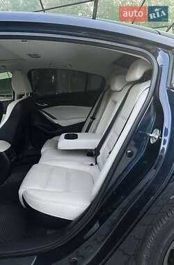 Седан Mazda 6 2016 в Павлограді