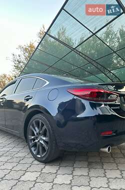 Седан Mazda 6 2016 в Павлограді