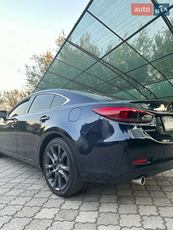 Седан Mazda 6 2016 в Павлограде