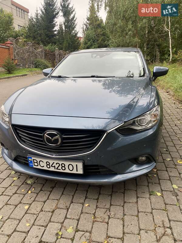 Mazda 6 2014