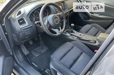 Універсал Mazda 6 2013 в Вінниці