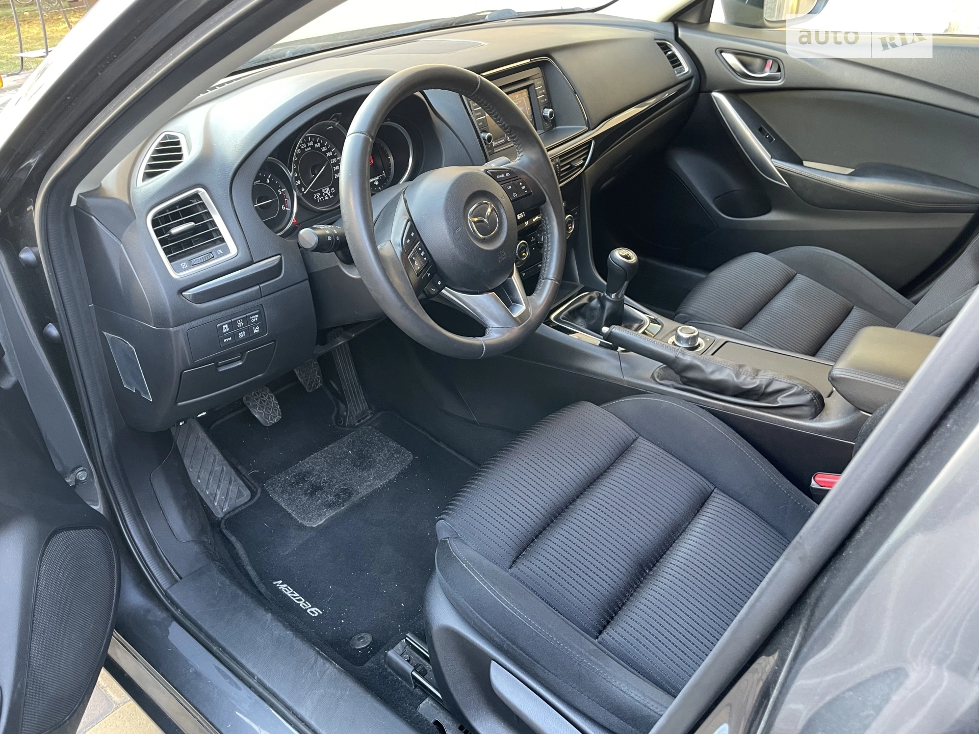 2013 Mazda 6 - мініатюра 8