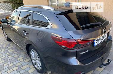 Універсал Mazda 6 2013 в Вінниці