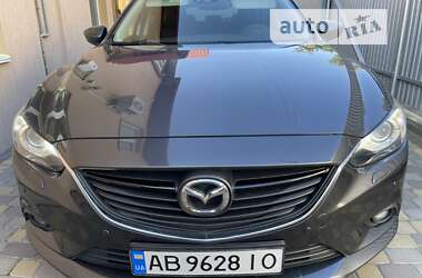 Універсал Mazda 6 2013 в Вінниці