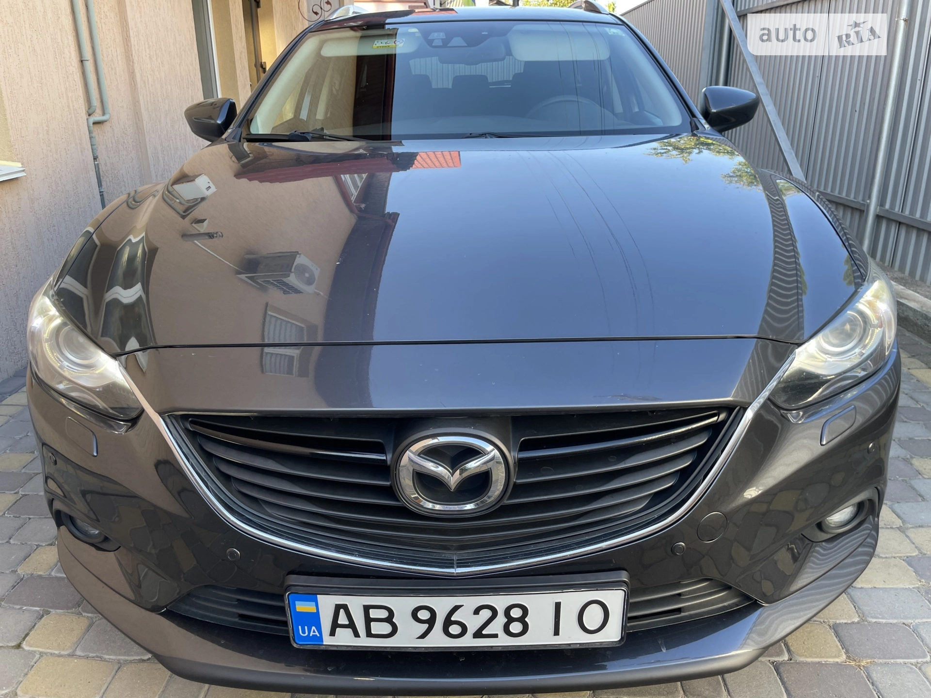 2013 Mazda 6 - мініатюра 3