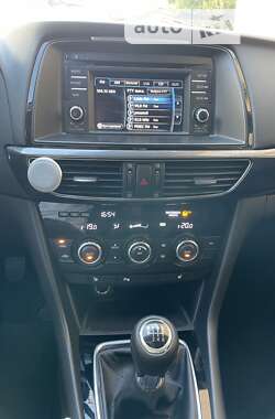 Універсал Mazda 6 2013 в Вінниці
