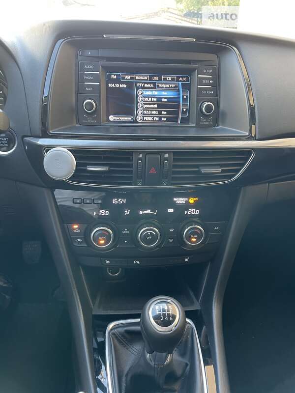 Універсал Mazda 6 2013 в Вінниці