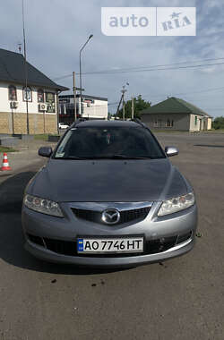 Универсал Mazda 6 2004 в Виноградове