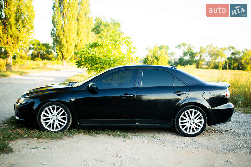 Седан Mazda 6 2007 в Кагарлику