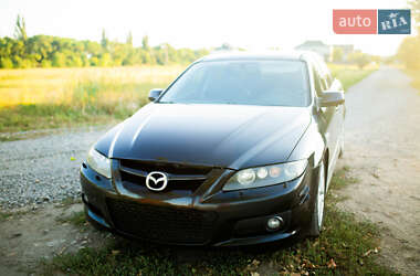 Седан Mazda 6 2007 в Кагарлику