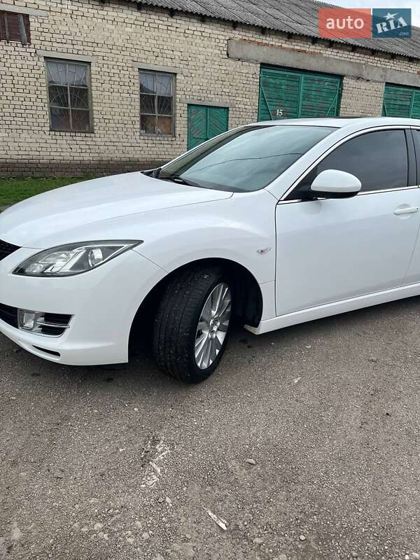 Лифтбек Mazda 6 2009 в Харькове