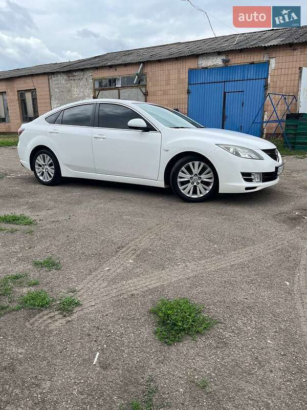 Лифтбек Mazda 6 2009 в Харькове