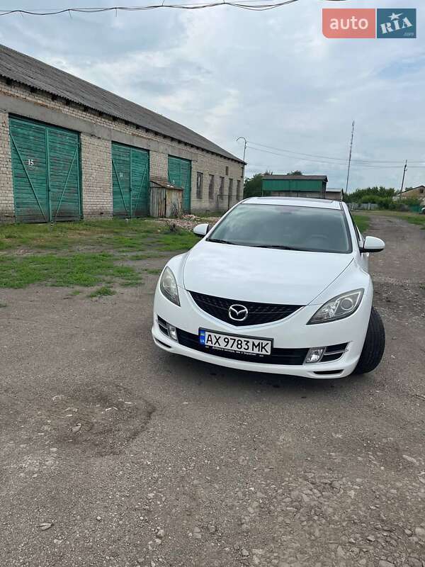 Лифтбек Mazda 6 2009 в Харькове