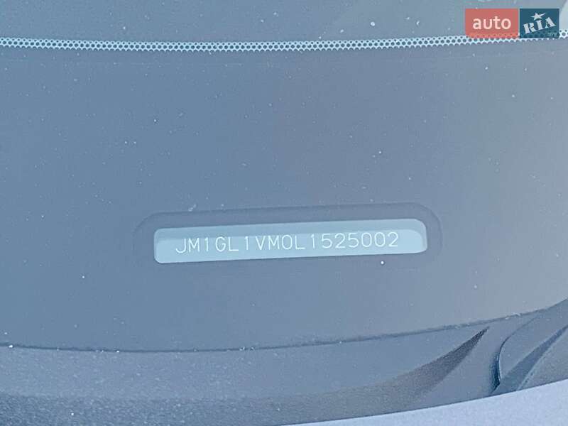 Седан Mazda 6 2020 в Дніпрі