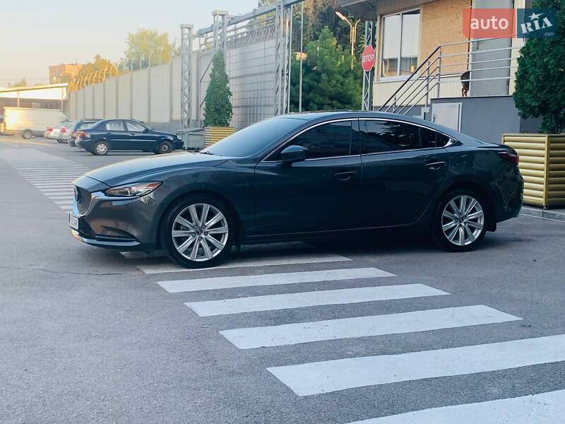 Седан Mazda 6 2020 в Дніпрі