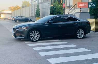 Седан Mazda 6 2020 в Днепре