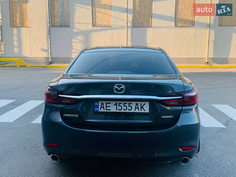 Седан Mazda 6 2020 в Дніпрі