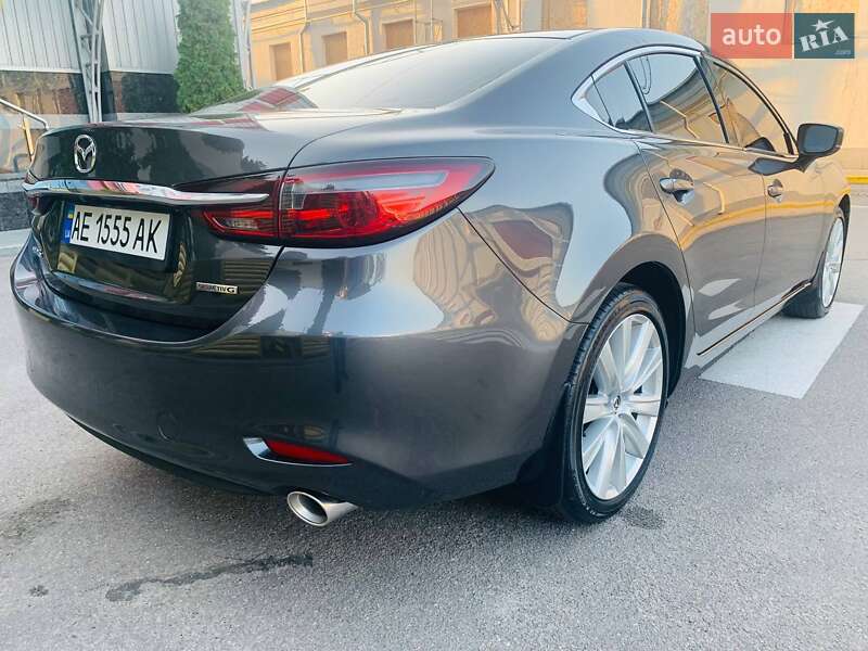 Седан Mazda 6 2020 в Днепре