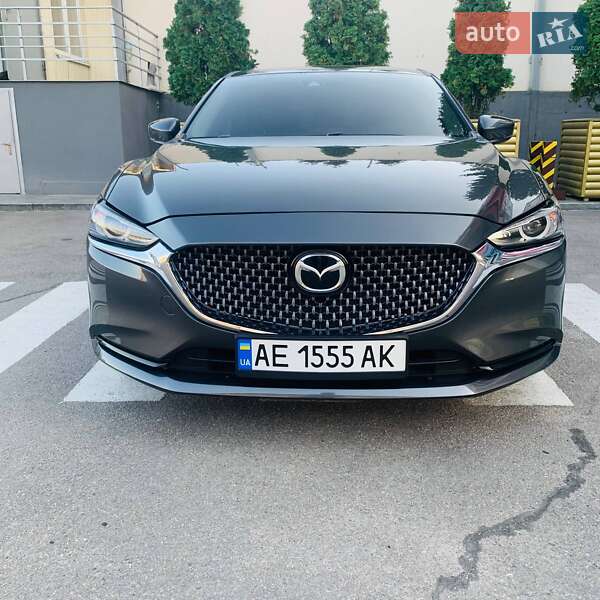 Седан Mazda 6 2020 в Днепре