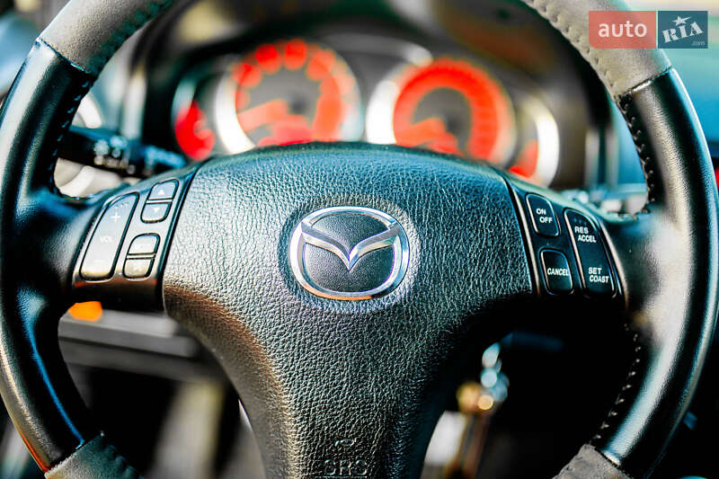 Седан Mazda 6 2007 в Кагарлику