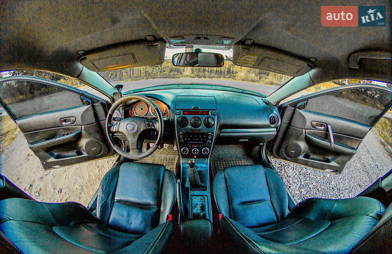 Седан Mazda 6 2007 в Кагарлику