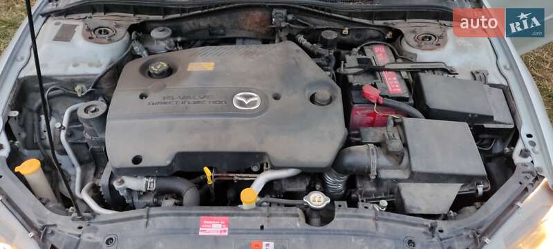 Универсал Mazda 6 2006 в Ратным