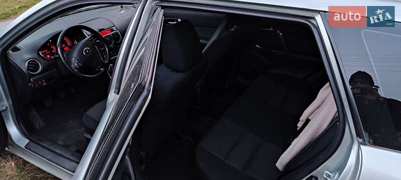 Универсал Mazda 6 2006 в Ратным