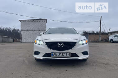 Седан Mazda 6 2013 в Ужгороді