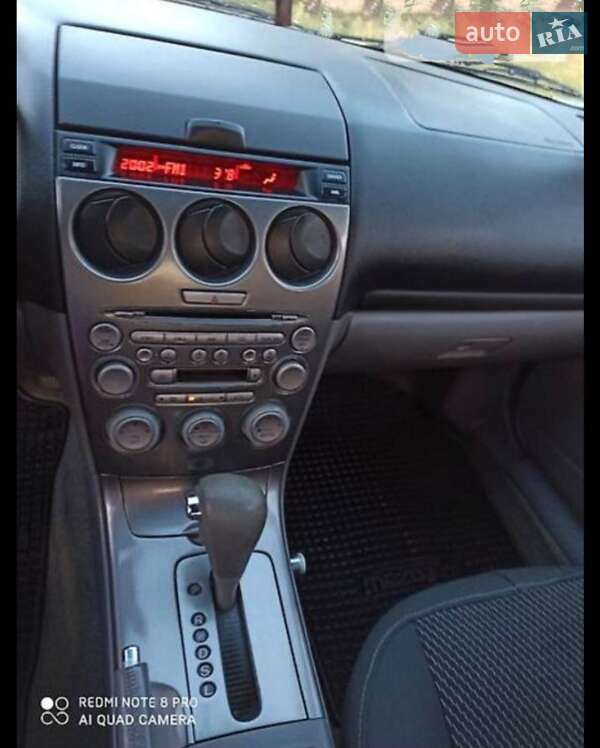 Седан Mazda 6 2004 в Івано-Франківську фото 10 Седан Mazda 6 2004 в Івано-Франківську