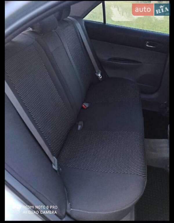 Седан Mazda 6 2004 в Івано-Франківську фото 7 Седан Mazda 6 2004 в Івано-Франківську