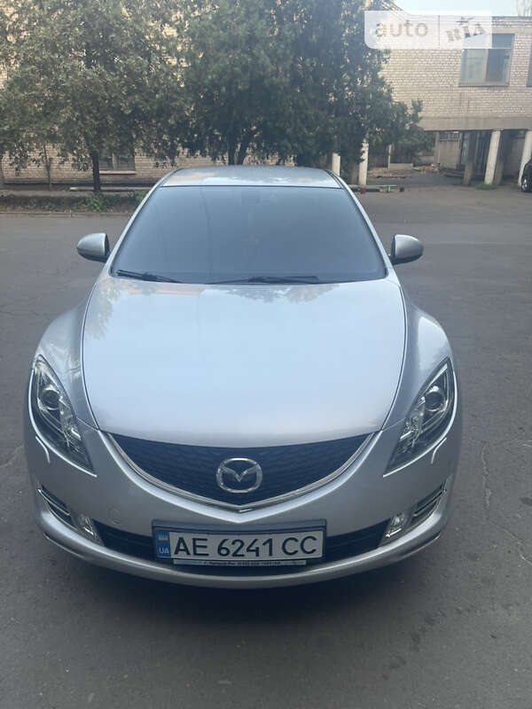 Седан Mazda 6 2009 в Кривом Роге