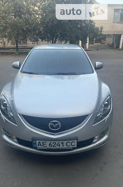 Седан Mazda 6 2009 в Кривому Розі