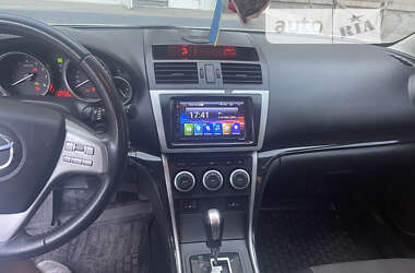 Седан Mazda 6 2009 в Кривом Роге