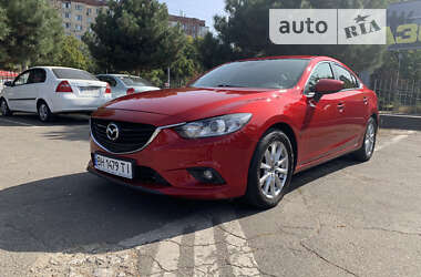 Седан Mazda 6 2013 в Одессе