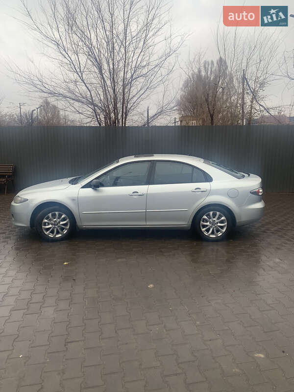 Лифтбек Mazda 6 2006 в Кривом Роге фото 7 Лифтбек Mazda 6 2006 в Кривом Роге