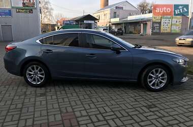 Седан Mazda 6 2013 в Прилуках