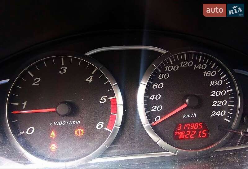 Универсал Mazda 6 2006 в Сумах