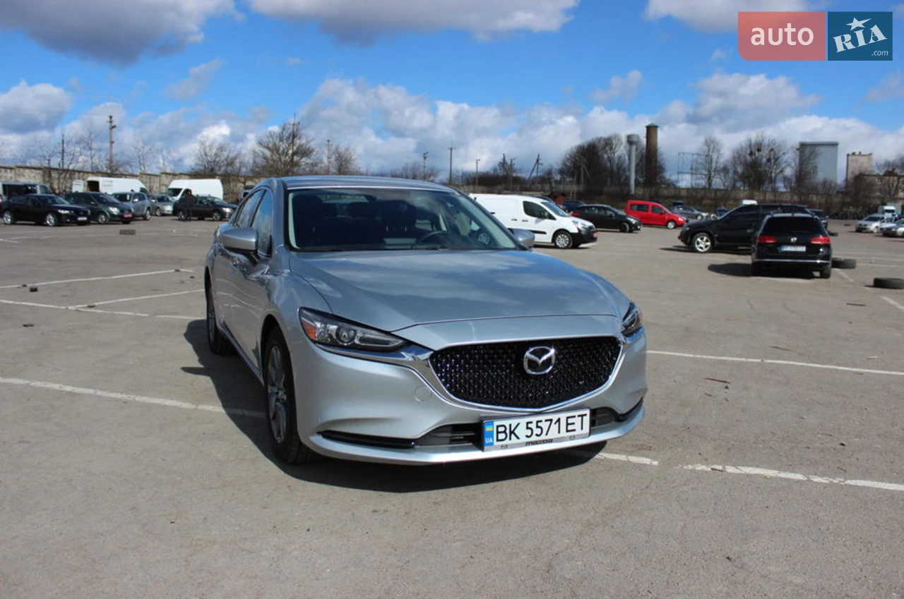 2017 Mazda 6 - мініатюра 42