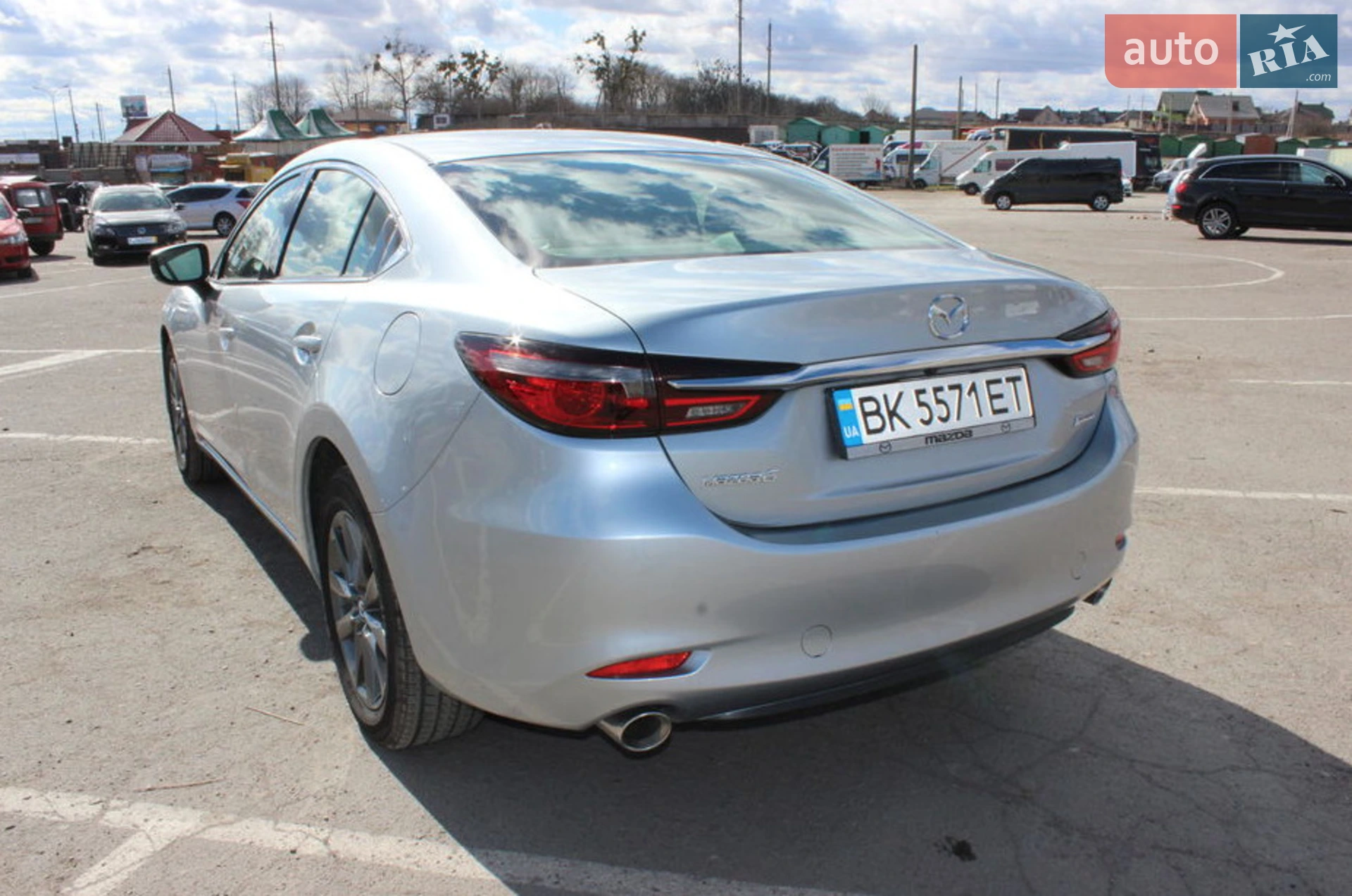 2018 Mazda 6 - мініатюра 4