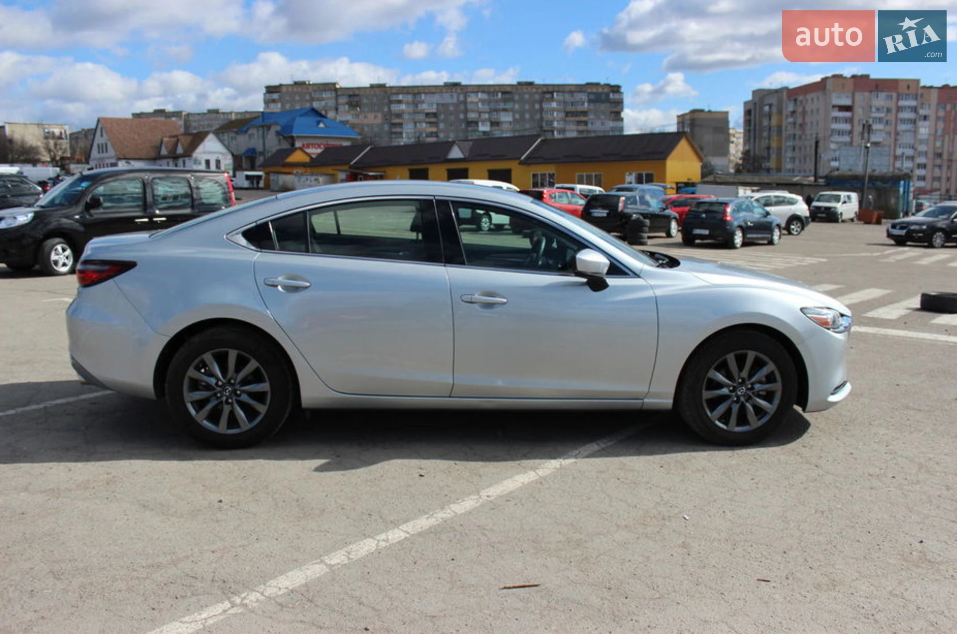 2018 Mazda 6 - мініатюра 5