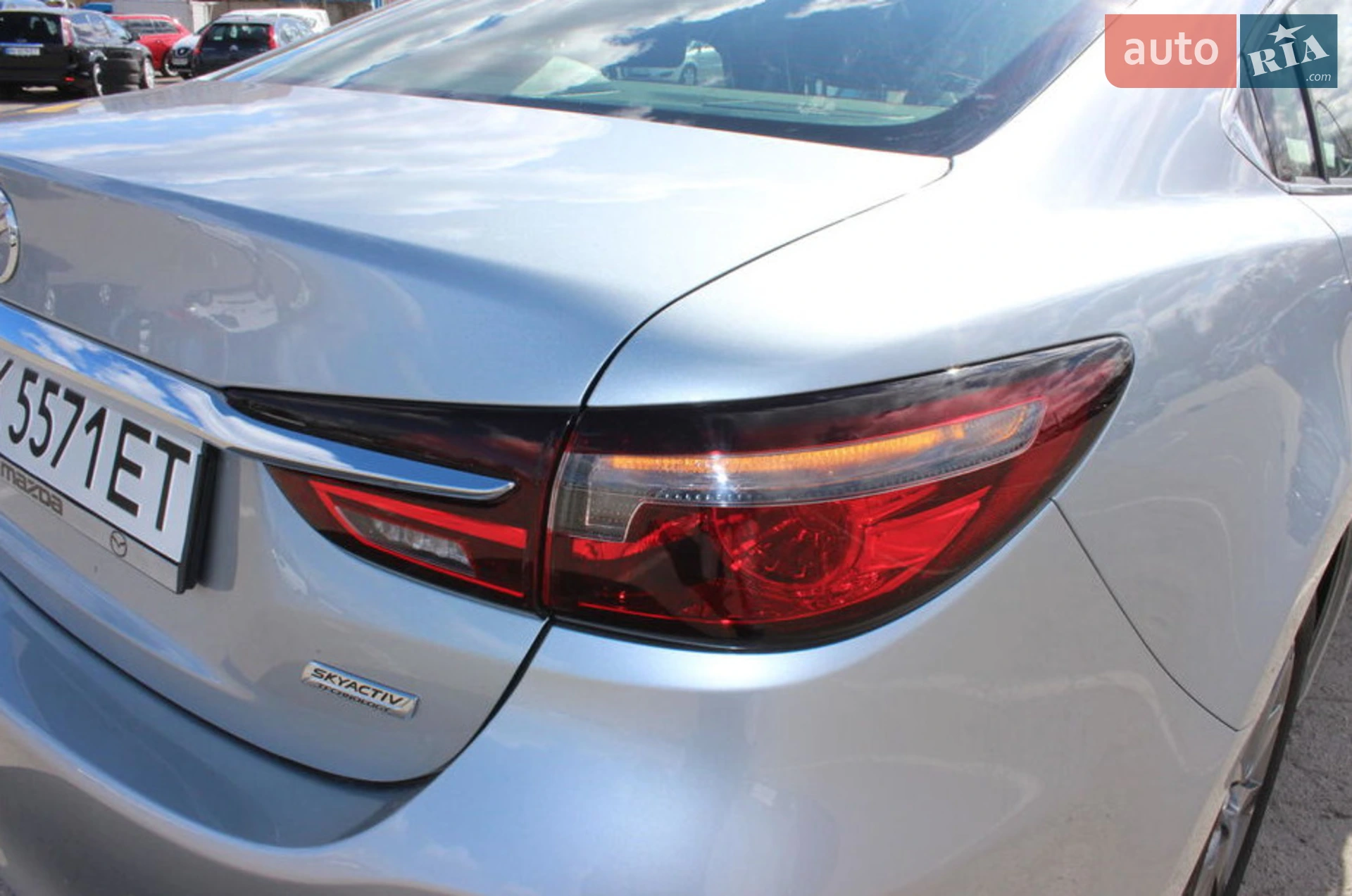 2018 Mazda 6 - мініатюра 8